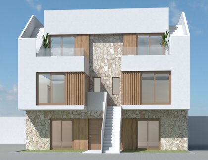 Bungalow · Obra nueva - Benejúzar · Alicante · España