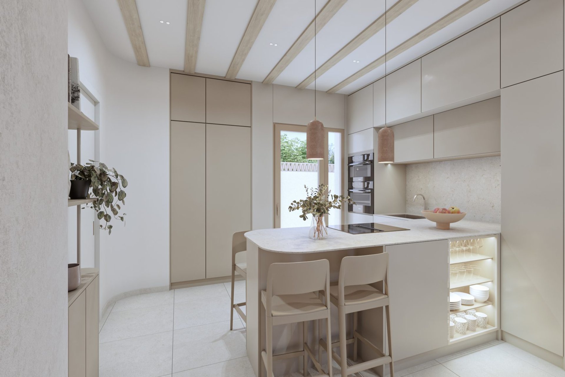 Rynek pierwotny - Bungalow - Pilar de la Horadada