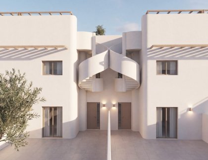Bungalow · Rynek pierwotny - Pilar de la Horadada · Alicante · Hiszpania