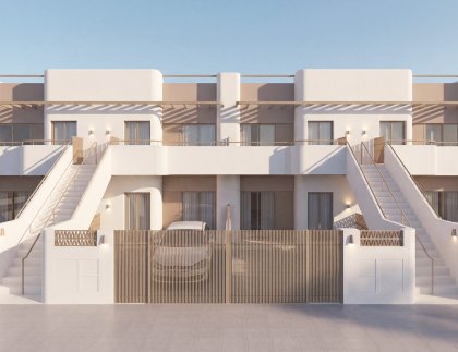 Bungalow · Rynek pierwotny - Pilar de la Horadada · Alicante · Hiszpania