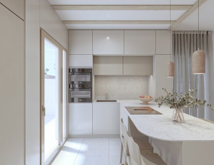 Bungalow · Obra nueva - Pilar de la Horadada · Alicante · España