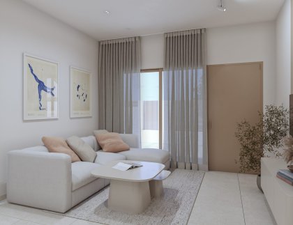 Bungalow · Obra nueva - Pilar de la Horadada · Alicante · España