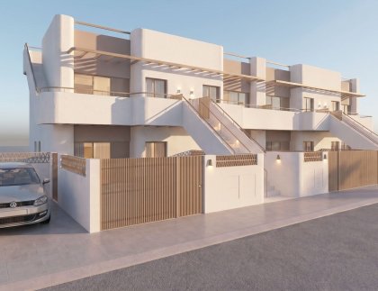 Bungalow · Obra nueva - Pilar de la Horadada · Alicante · España