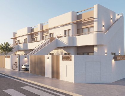 Bungalow · Obra nueva - Pilar de la Horadada · Alicante · España