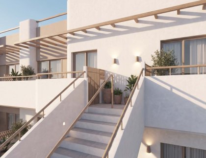 Bungalow · Obra nueva - Pilar de la Horadada · Alicante · España