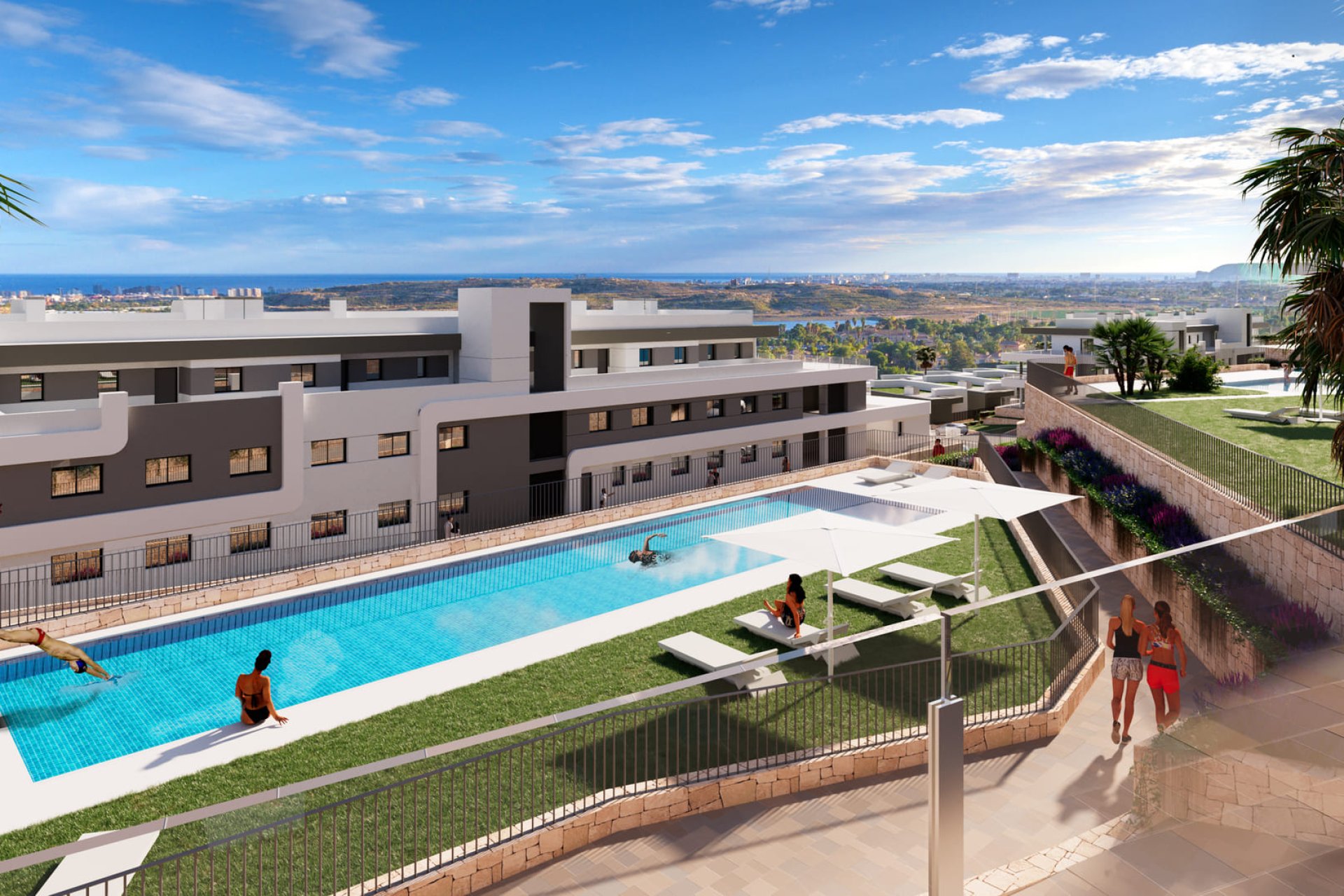 Obra nueva - Casa - Mutxamel