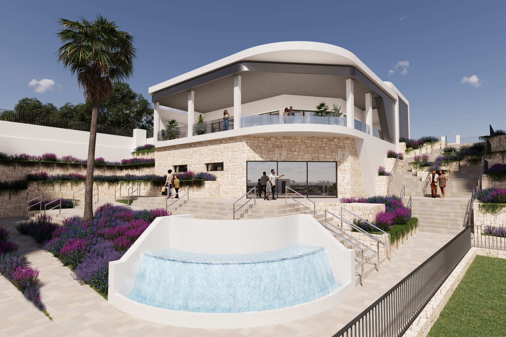 Obra nueva - Casa - Mutxamel