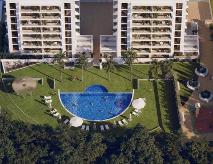 Apartament · Rynek pierwotny - Guardamar del Segura · Alicante · Hiszpania