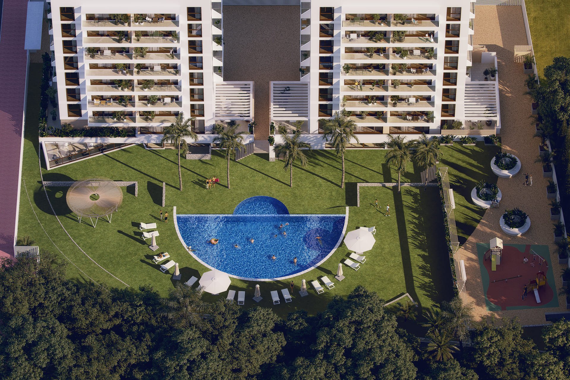 New Build - Apartment - Guardamar del Segura