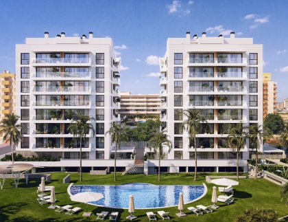 Apartament · Rynek pierwotny - Guardamar del Segura · Alicante · Hiszpania