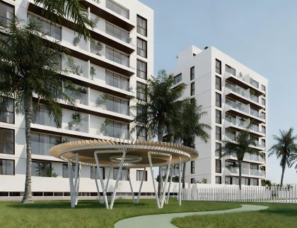 Ático · Obra nueva - Guardamar del Segura · Alicante · España