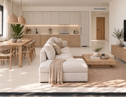 Bungalow · New Build - San Pedro del Pinatar · Murcia · Spain