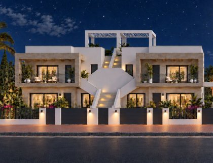 Bungalow · New Build - San Pedro del Pinatar · Murcia · Spain