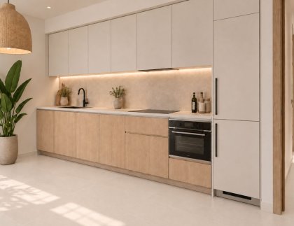 Bungalow · New Build - San Pedro del Pinatar · Murcia · Spain