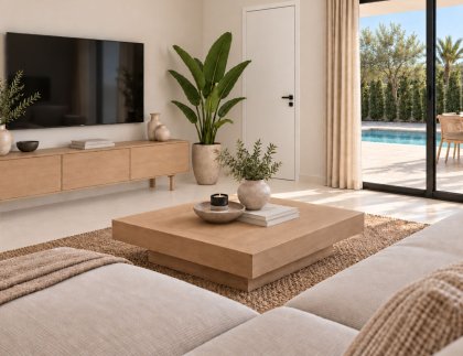 Bungalow · New Build - San Pedro del Pinatar · Murcia · Spain