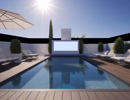 Bungalow · New Build - San Pedro del Pinatar · Murcia · Spain
