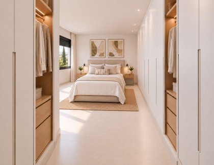 Bungalow · New Build - San Pedro del Pinatar · Murcia · Spain