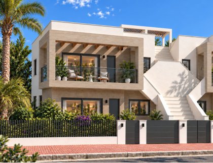 Bungalow · New Build - San Pedro del Pinatar · Murcia · Spain