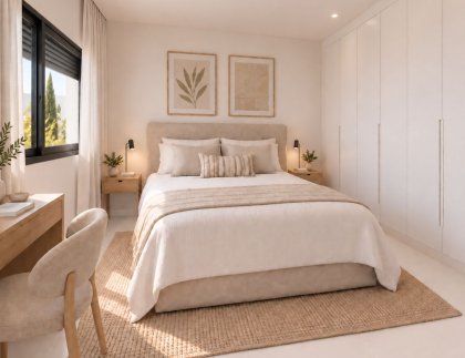 Bungalow · New Build - San Pedro del Pinatar · Murcia · Spain