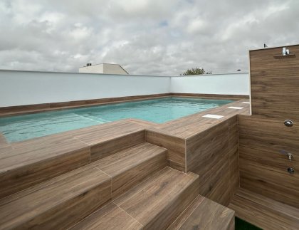 Bungalow · New Build - San Pedro del Pinatar · Murcia · Spain