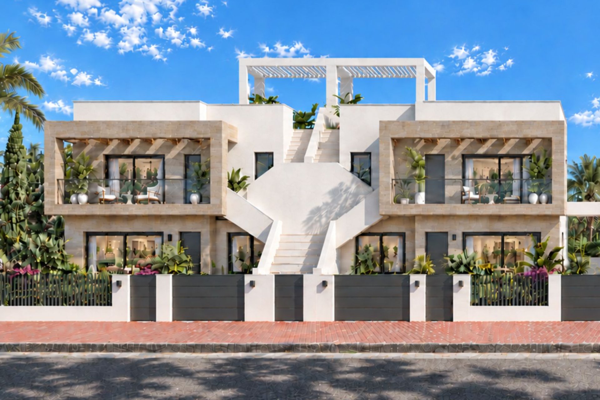 Obra nueva - Bungalow - San Pedro del Pinatar
