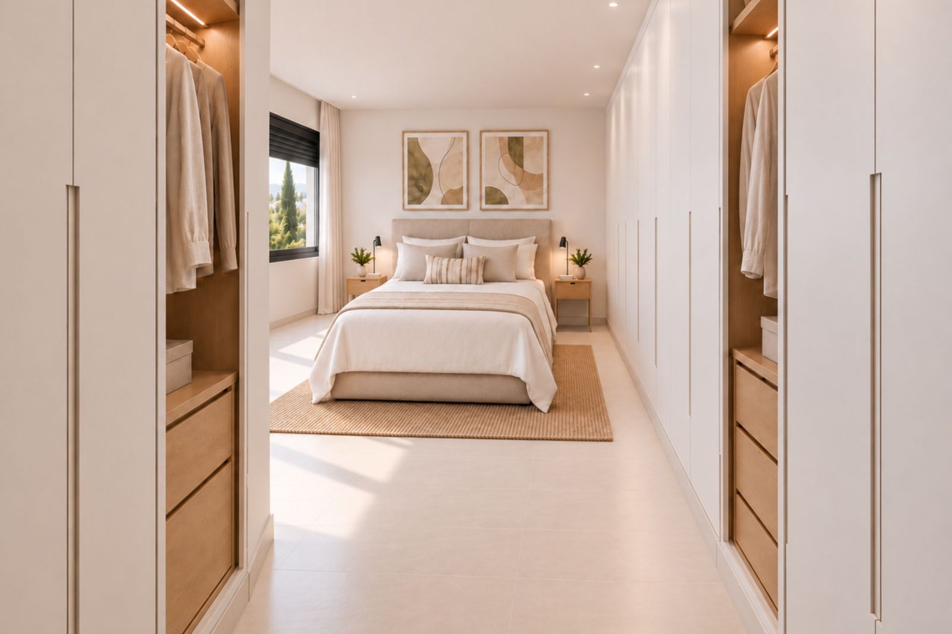 Rynek pierwotny - Bungalow - San Pedro del Pinatar