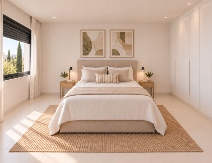 Bungalow · Obra nueva - San Pedro del Pinatar · Murcia · España