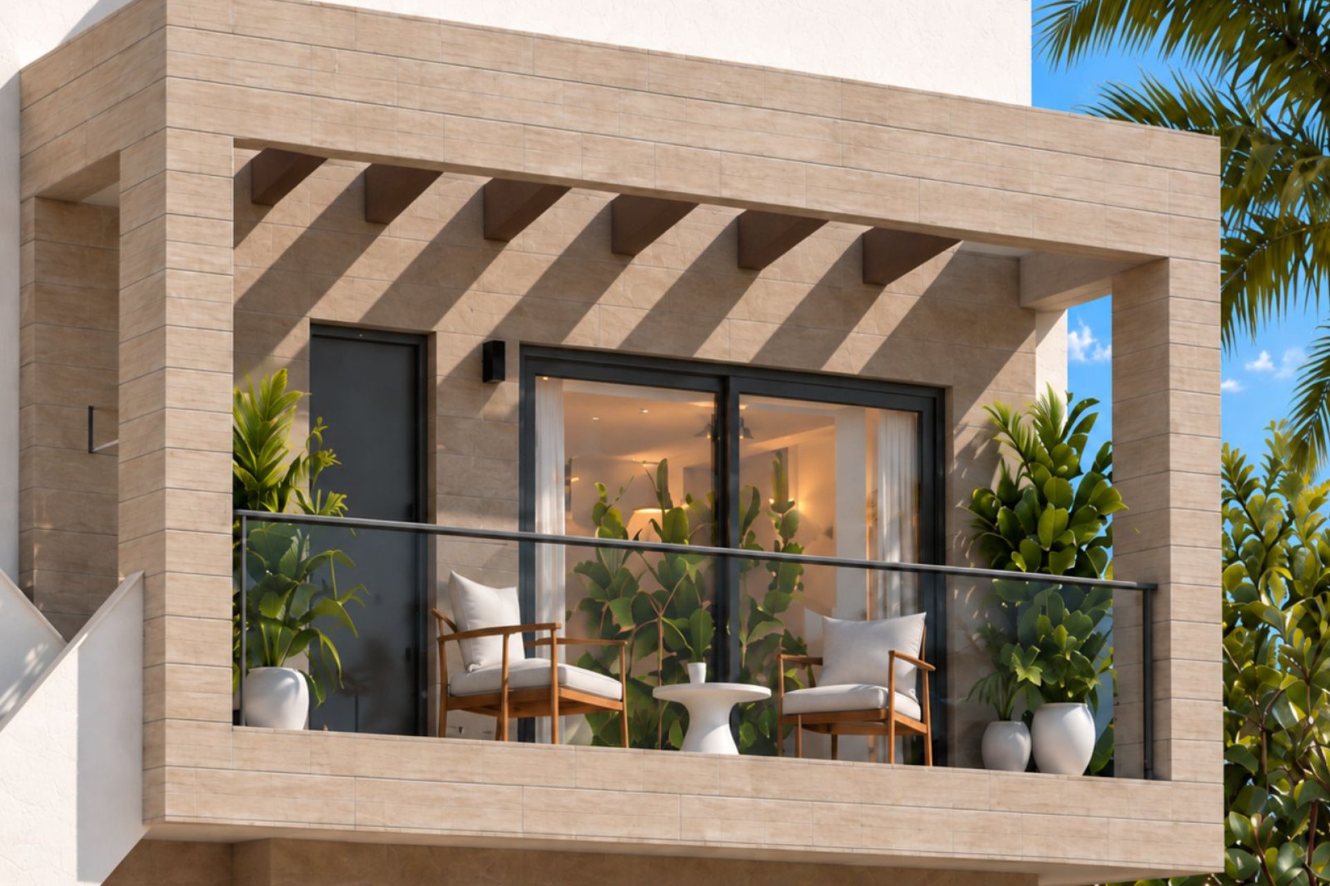 Rynek pierwotny - Bungalow - San Pedro del Pinatar