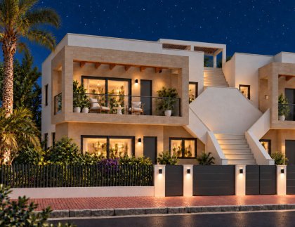 Bungalow · Obra nueva - San Pedro del Pinatar · Murcia · España