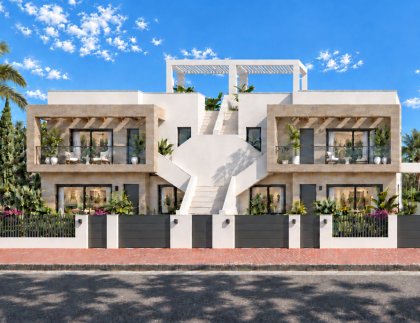 Bungalow · Obra nueva - San Pedro del Pinatar · Murcia · España