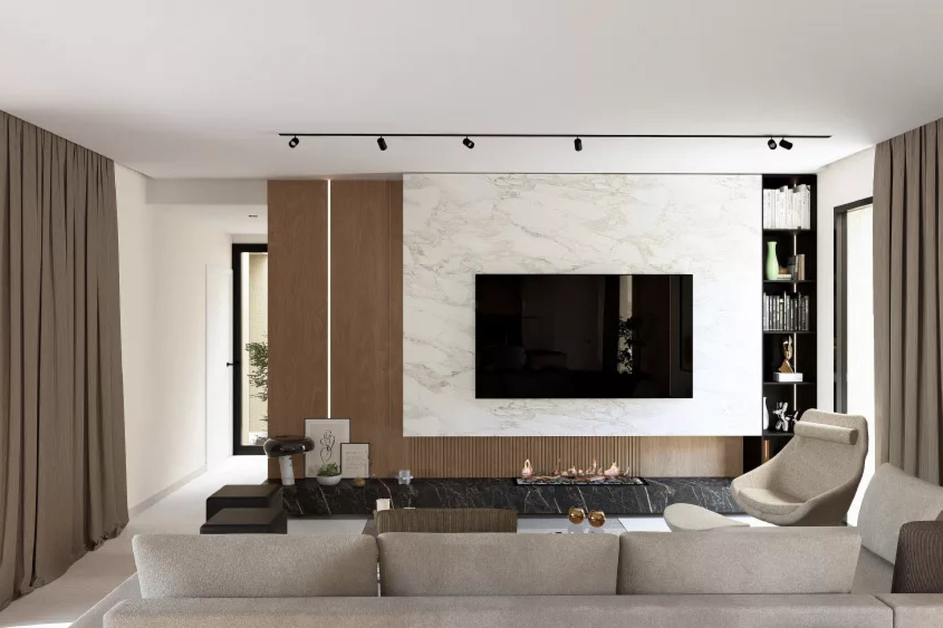 Obra nueva - Villa - Altaona Golf & Country Village