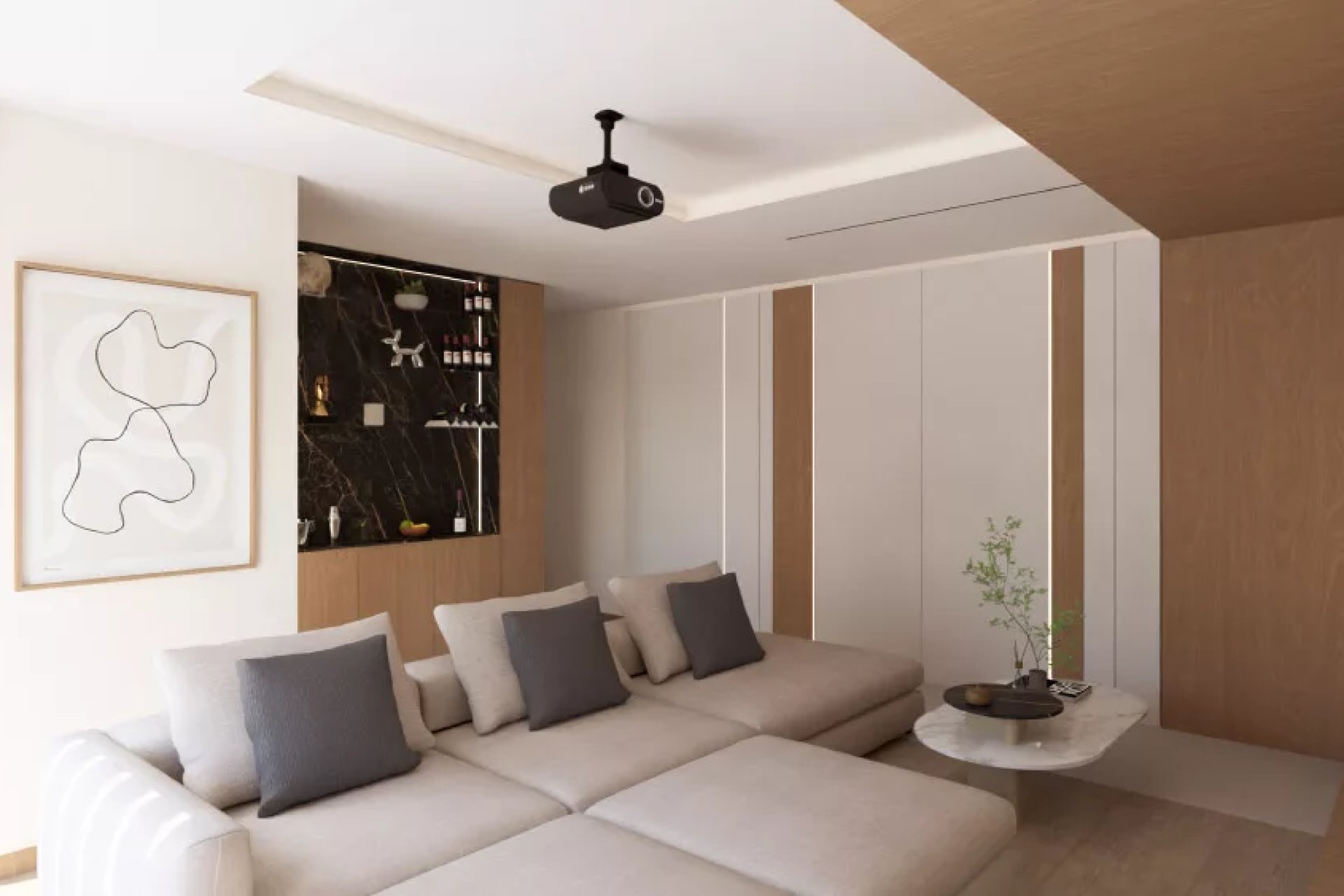 Obra nueva - Villa - Altaona Golf & Country Village