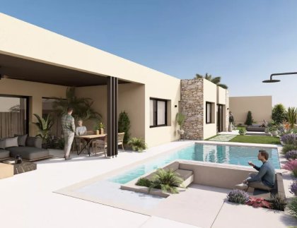 Villa · Obra nueva - Altaona Golf & Country Village · Murcia · España