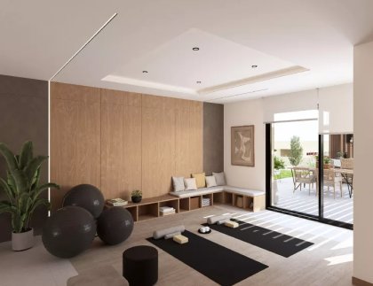 Villa · Obra nueva - Altaona Golf & Country Village · Murcia · España