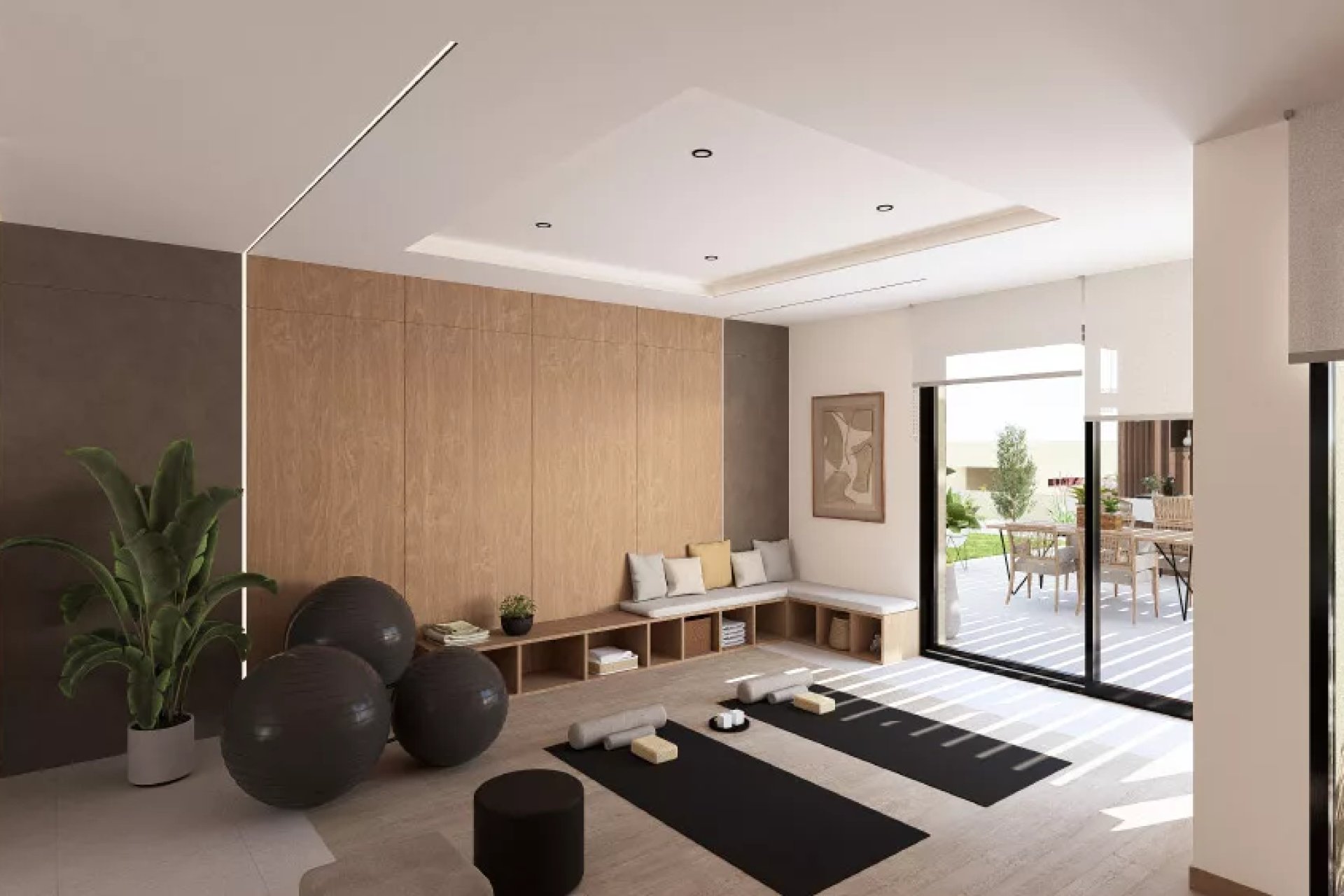 Obra nueva - Villa - Altaona Golf & Country Village