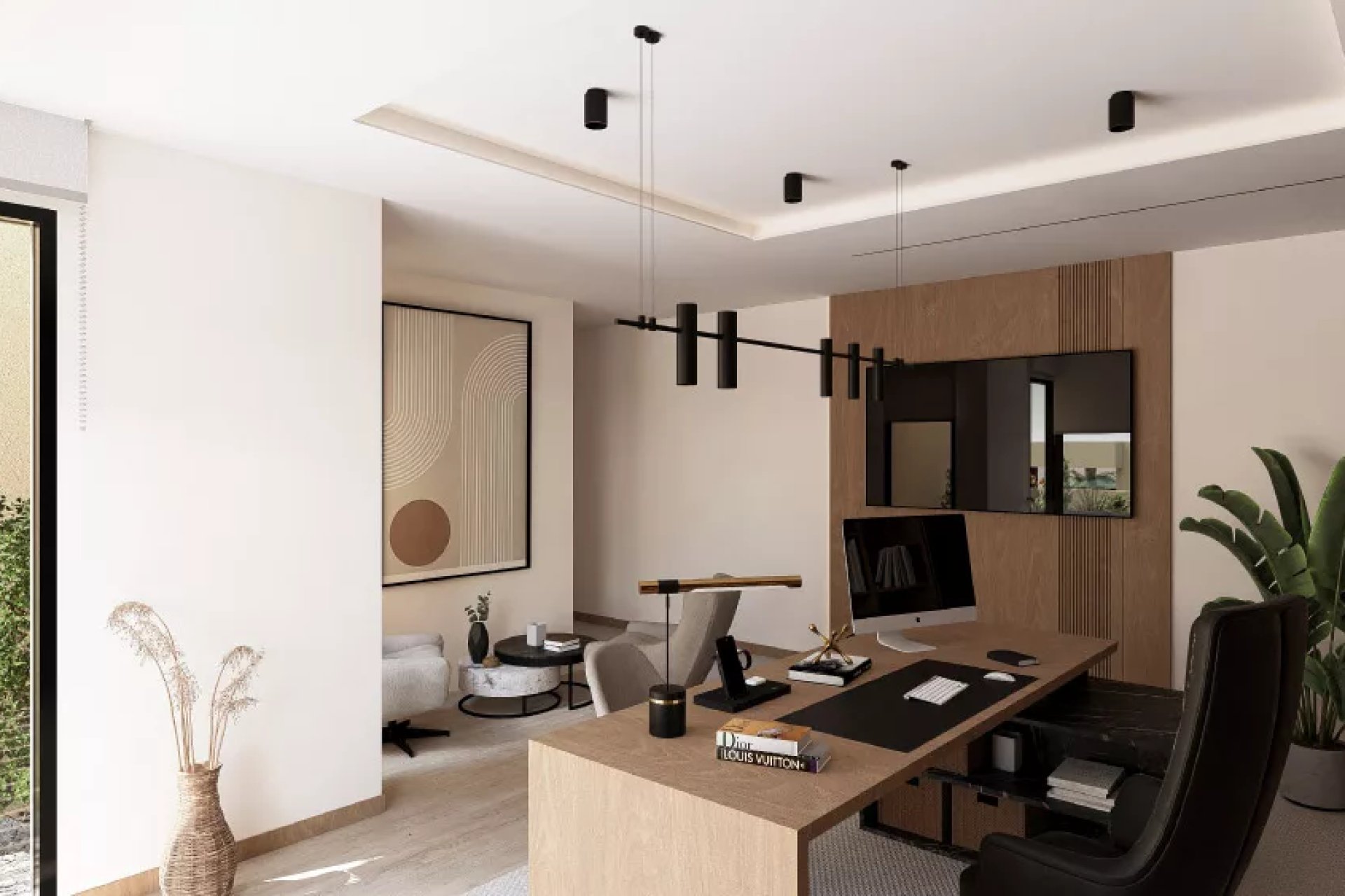 Obra nueva - Villa - Altaona Golf & Country Village