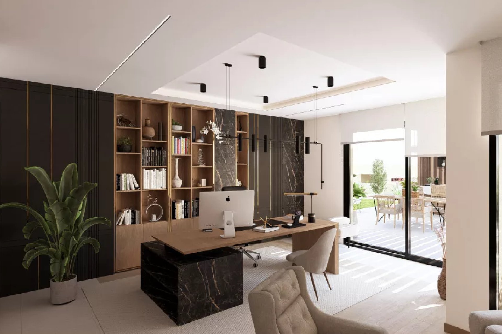 Obra nueva - Villa - Altaona Golf & Country Village