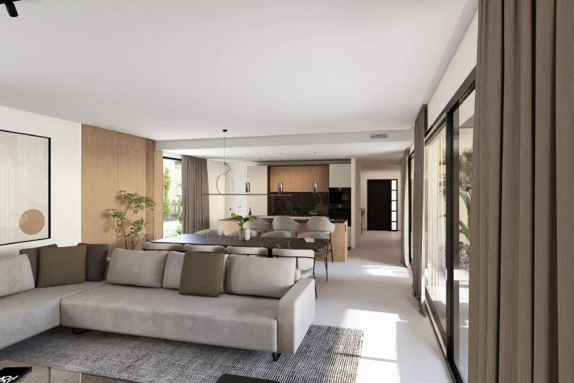 Obra nueva - Villa - Altaona Golf & Country Village