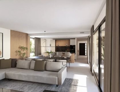 Villa · Obra nueva - Altaona Golf & Country Village · Murcia · España