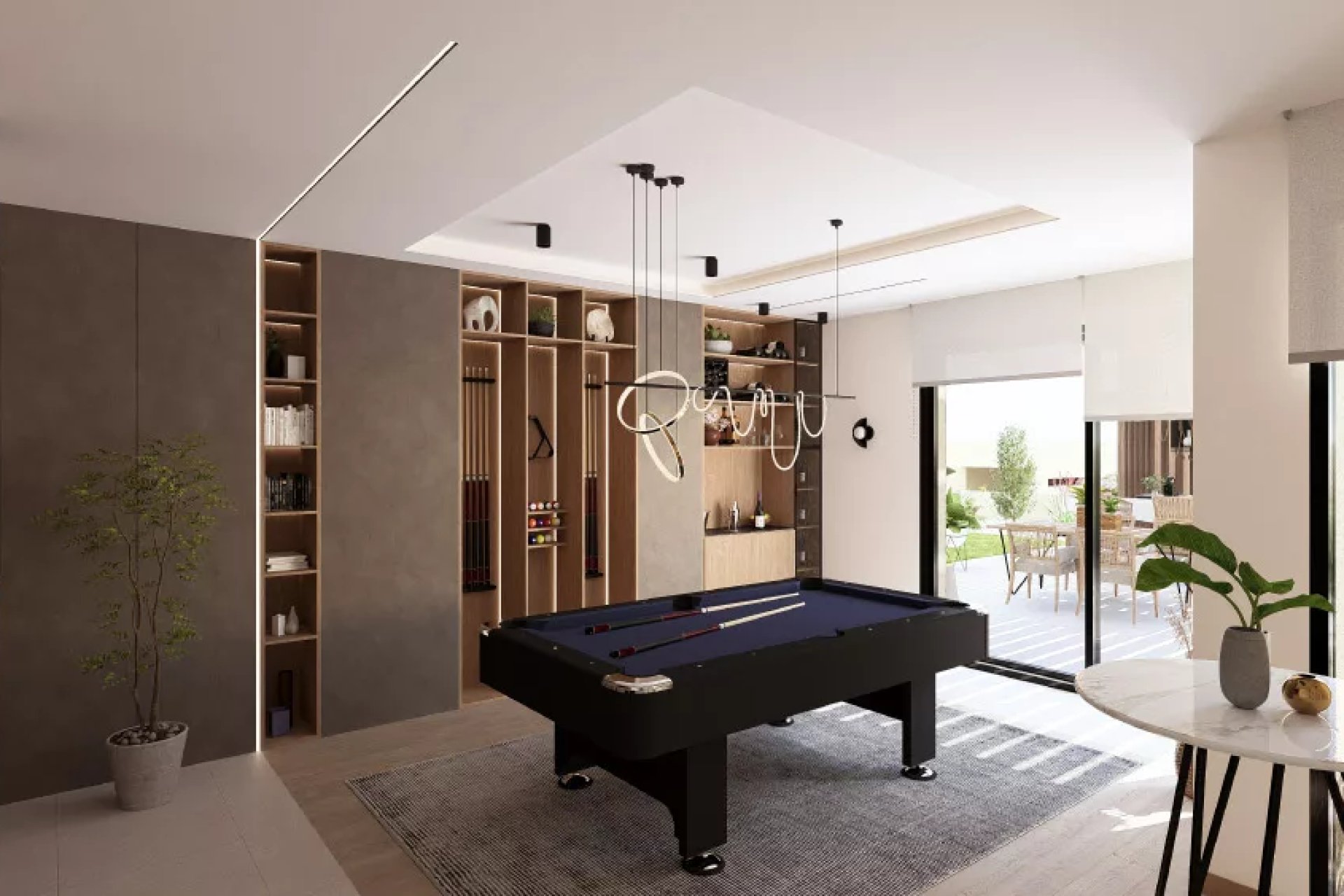 Obra nueva - Villa - Altaona Golf & Country Village