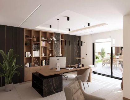 Villa · Obra nueva - Altaona Golf & Country Village · Murcia · España