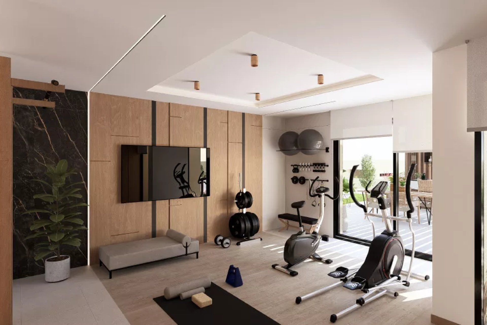 Obra nueva - Villa - Altaona Golf & Country Village