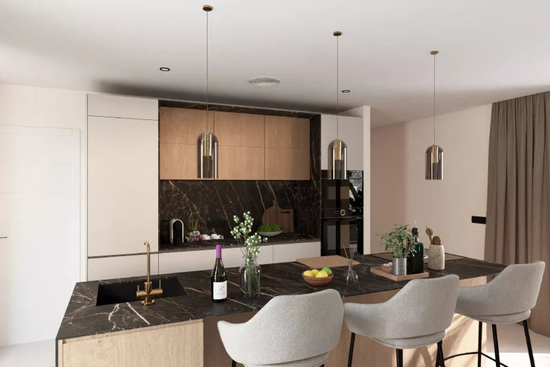 Obra nueva - Villa - Altaona Golf & Country Village