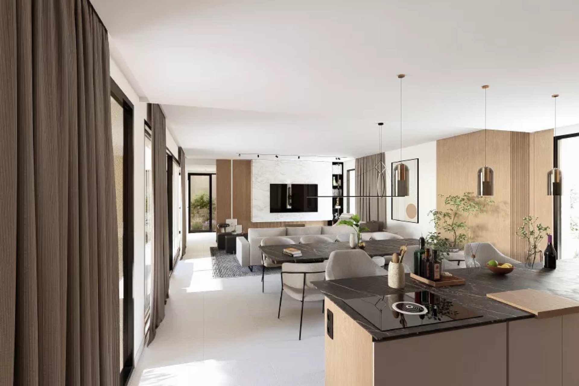 Obra nueva - Villa - Altaona Golf & Country Village