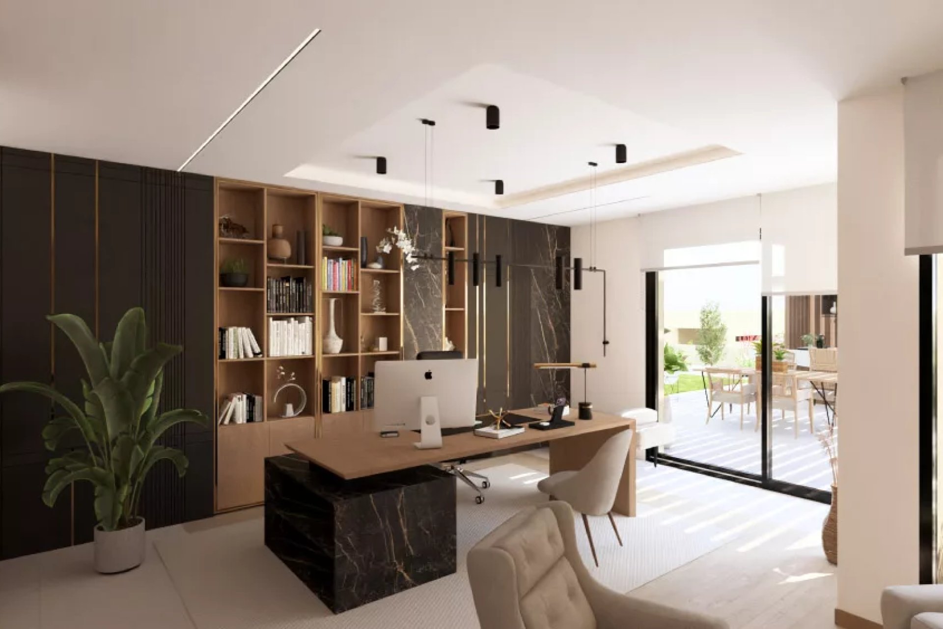 Obra nueva - Villa - Altaona Golf & Country Village