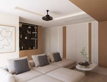 Villa · Obra nueva - Altaona Golf & Country Village · Murcia · España