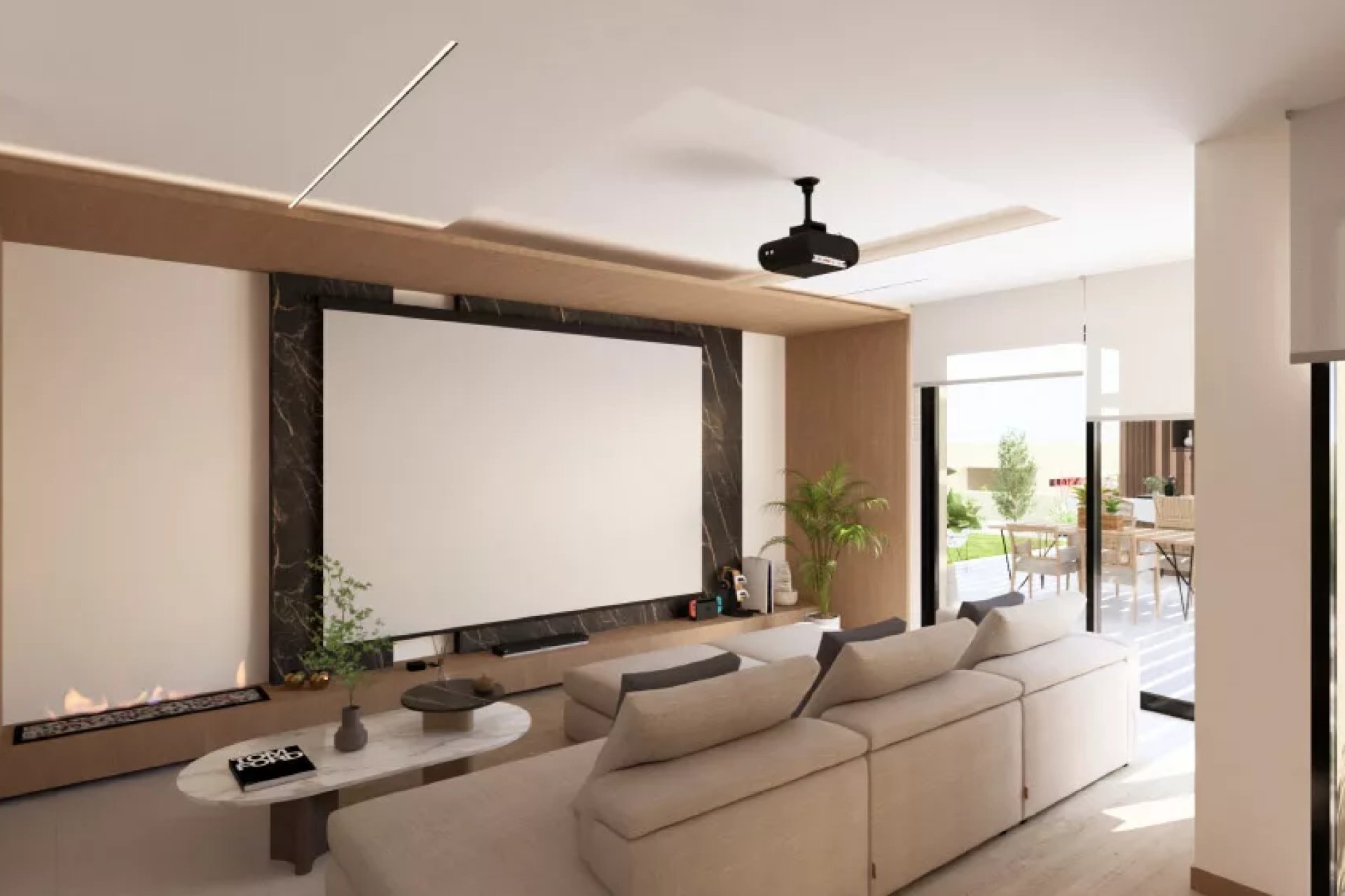 Obra nueva - Villa - Altaona Golf & Country Village
