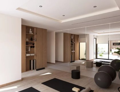 Villa · Obra nueva - Altaona Golf & Country Village · Murcia · España