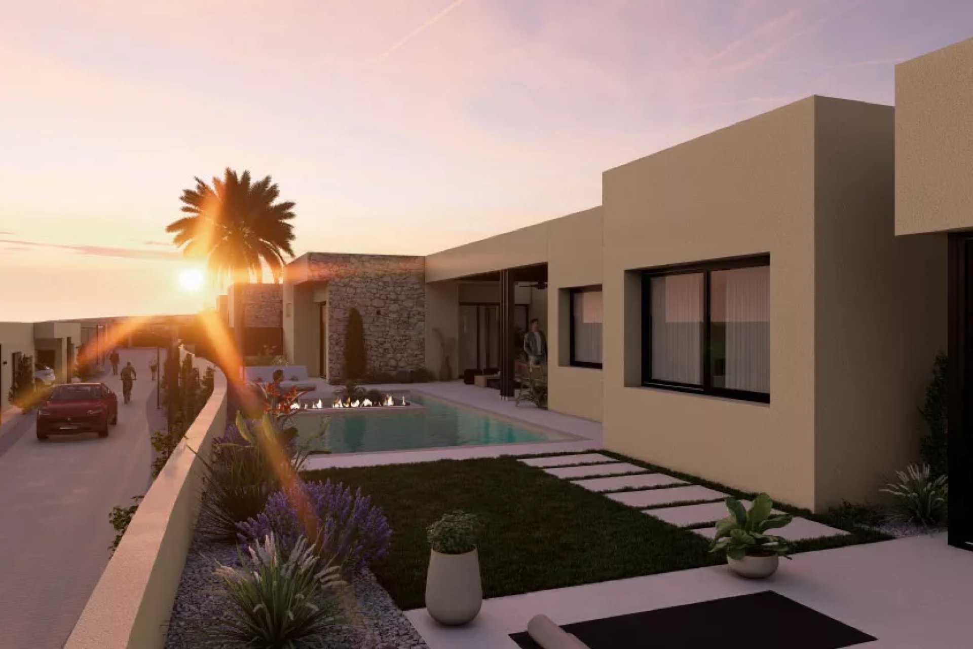 Obra nueva - Villa - Altaona Golf & Country Village