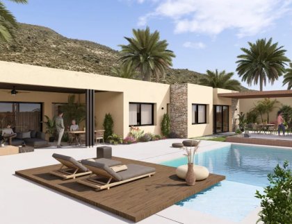 Villa · Obra nueva - Altaona Golf & Country Village · Murcia · España